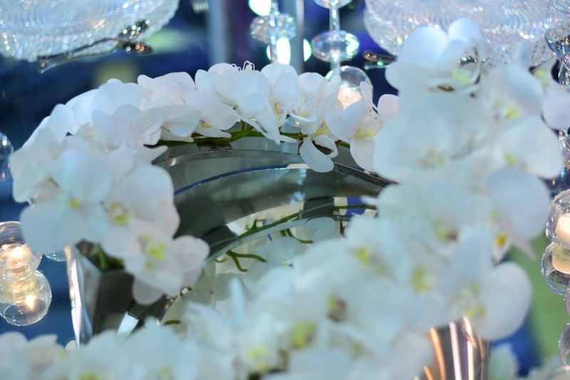 Flower Concept at the Royal Wedding Fair 
